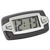 CLOCK DIGITAL JMB LCD BLACK - Case of 3