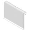 HOLDER LABEL 2INX1.25IN - Case of 100