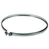 Selkirk SURE-TEMP 208450 Locking Band, 8 in Dia, Stainless Steel