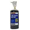 Frost King P350BW Polyethylene Sheeting, 50 ft L, 3 ft W, 4 mil Thick, Black