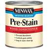 Minwax 61851 Pre-Stain Wood Conditioner, 100 to 125 sq-ft Coverage Area, Water Base, Clear, Liquid, 1 qt Can