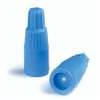 King Innovation Dryconn Series 10600 Wire Connector, 22 to 8 AWG Wire, Copper Contact, Blue