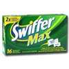 Swiffer 96826 Sweeper Cloth, 16 Pads Capacity