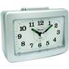 Westclox 47550 Loud Bell Alarm Clock, AA Battery, Black Case