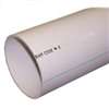Charlotte Pipe S/M 06006 0600 Pipe, 6 in, 10 ft L, PVC, Green