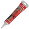 Red Devil 0755 Sealant, White, -20 to 180 deg F, 5.5 oz Tube