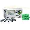 Stinger 136044 Cap Staple, 7/16 in W Crown, 7/8 in L Leg, 18 Gauge, Carbon Steel, Electro-Galvanized