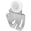 Prime-Line N 6840 Door Roller, 7/8 in Dia Roller, 1/4 in W Roller, Steel