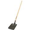 Vulcan 34544 Shovel, Ash Wood Handle, 48 in L Handle