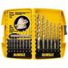 DEWALT DW1169 Drill Bit Set, 14-Piece