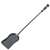 Simple Spaces A754BK-C Coal Shovel, 27 in L Blade