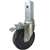 ProSource YH-CS001 Caster, Heavy-Duty, Black, For: 8795478 Model Scaffold