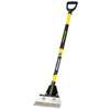 Vulcan 34557 Shingle Remover, D-Shaped Handle, Fiberglass Handle