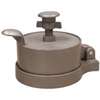 Weston 07-0301 Burger Press, 0.25 to 0.75 lb Capacity, Aluminum, Gray
