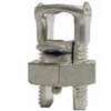Gardner Bender GAK-2 Split Bolt Connector, 8 to 2/0 AWG Wire, Aluminum, Silver