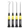General 60004 Blade Probe Set, Steel, Chrome