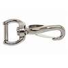 Baron 435-5/8 Spring Snap, 3/16 in Snap Opening, 2-1/2 in L Dimensions, 30 lb Working Load, Steel, Nickel