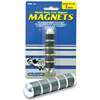 Magnet Source 07238 Cow Magnet, Heavy-Duty, Ceramic/Steel, Gray