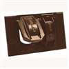 Bell Outdoor 5180 Series 5180-2 Weatherproof Flip Cover, 4.563 in W, 1-Gang, Aluminum, Bronze, Powder-Coated