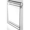 3IN POP CARD HOLDER CLEAR LRG - Case of 100