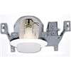 FIXTURE RECESS NON-IC SHW 6IN - Case of 6