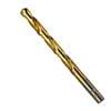 Irwin 63904 Jobber Drill Bit, 1/16 in Dia, 1-7/8 in OAL, Spiral Flute, 2-Flute, 1/16 in Dia Shank, Straight Shank