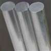 K & S 87137 Decorative Metal Rod, 3/16 in Dia, 12 in L, Stainless Steel, 302 Grade