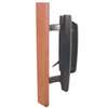Prime-Line C 1131 Handleset, Wood, For: 1 to 1-1/2 in THK Glass Sliding Doors