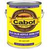 STAIN SOLID ACRY EX WHT BS GA - Case of 4