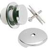 Plumb Pak PP826-66PC Trim Kit, Polished Chrome, For: 1-3/8 in and 1-1/2 in Bath Drains