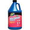 Zep ZUOCC128 Odor Control Concentrate, 1 gal, Liquid, Fresh, Light Yellow