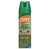 OFF! 71764 Insect Repellent VIII, 4 oz, Liquid, White, Pleasant