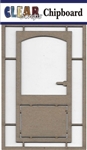 Basic Door Chipboard Embellishments