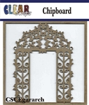 Garden Arch Chipboard Embellishments