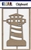 Lighthouse Chipboard Embellishments