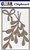 Mistletoe  Chipboard Embellishments
