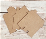 Houses Chip Dividers 3pk