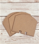 Rounded Chip Dividers 3pk