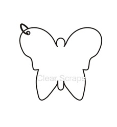 Mini Butterfly Album