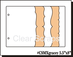 Mixable Gracey 5.5" x 8.0" Album