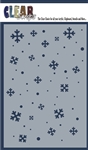 4x6 Snowflake