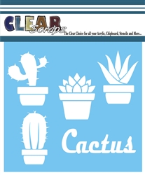 12" Cactus Pots