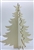3D Wood X-Mas Tree