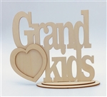 Grandkids Desktop Frame