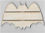 Bat Mini Pallet Shape