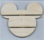 Mouse Mini Pallet Shape