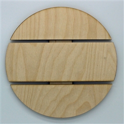 Circle Medium DIY Pallet Shape