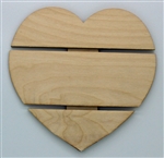 Heart Medium DIY Pallet Shape