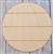 Circle Shiplap Shape Small