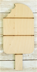 Popsicle Shiplap Shape Small